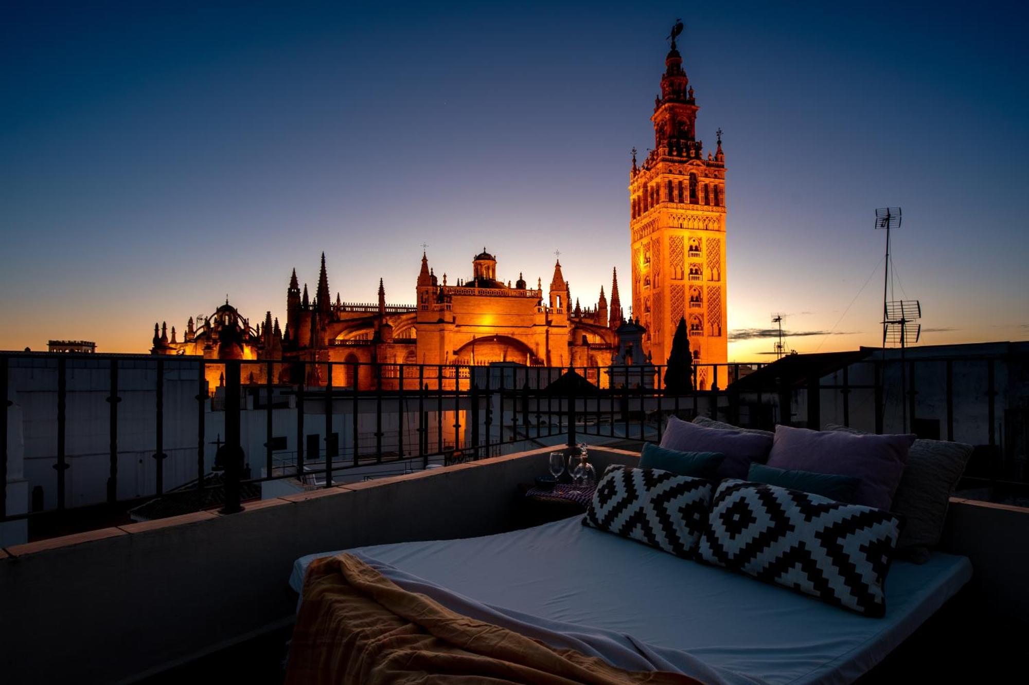 Casa Guadalupe Seville