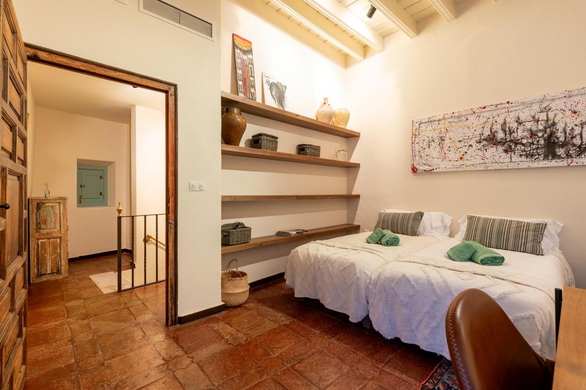 Casa Guadalupe Seville